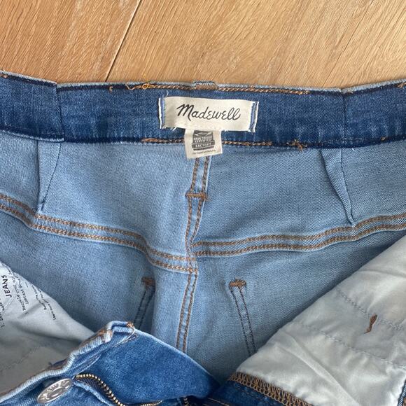 Madewell Roadtripper Skinny Jean *ALTERED* - Picture 4 of 8